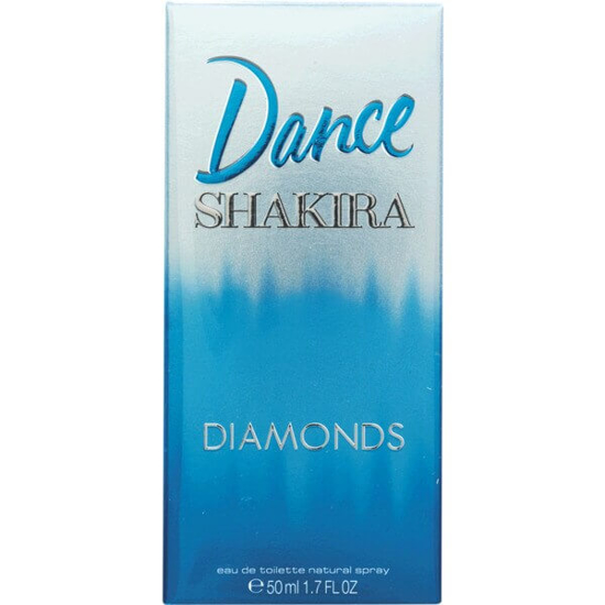 Imagem de Colónia Feminina Diamonds SHAKIRA emb.50ml