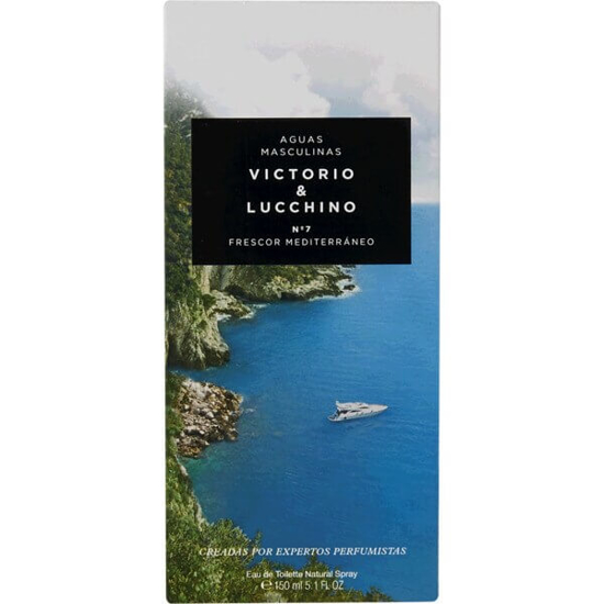 Victorio & Lucchino Aguas De Victorio & Lucchino Nº7 Eau De Toilette Spray  150 ml 【ONLINE PURCHASE】