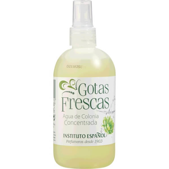 Imagem de Água de Colónia Concentrada GOTAS FRESCAS emb.250ml