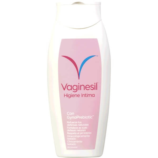 Imagem de Gel Íntimo Gynoprebiótico VAGINESIL emb.250ml