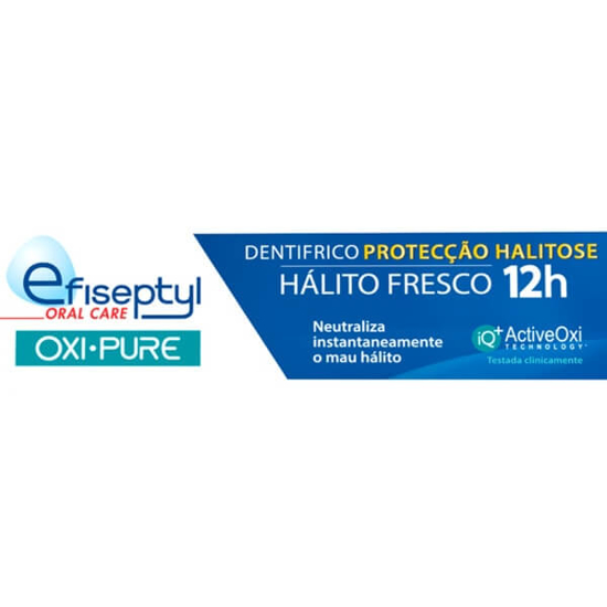 Imagem de Dentífrico Protecção Halitose EFISEPTYL emb.750ml