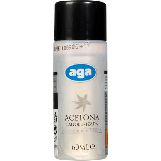 Imagem de Acetona Lanolizada AGA emb.60ml