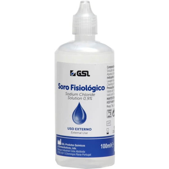 Imagem de Soro Fisiológico ALIFAR emb.100ml