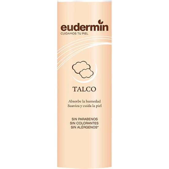 Imagem de Pó de Talco EUDERMIN emb.200ml