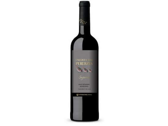 Imagem de Vinho Tinto ENCOSTA PERDIZES Superior Alentejo 75cl