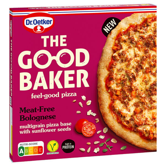 Imagem de Pizza THE GOOD BAKER Bolognese THE GOOD BAKER emb.355g