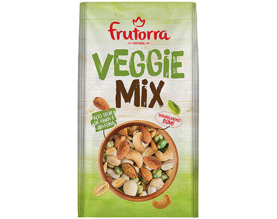 Imagem de Mistura Frutos Secos FRUTORRA Veggie Mix 100g