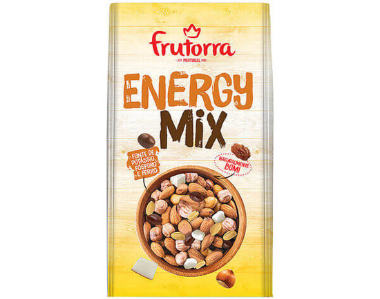 Imagem de Mistura Frutos Secos Energy Mix FRUTORRA 100g