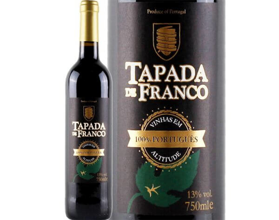 Imagem de Vinho Tinto TAPADA DE FRANCO 75cl