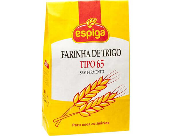 Imagem de Farinha de Trigo Tipo 65 ESPIGA 5kg