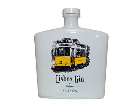 Imagem de Gin Lovers Gin Lisboa LISBOA GIN garrafa 70cl