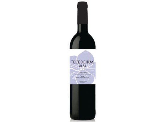 Imagem de Vinho Tinto TECEDEIRAS LILÁS Douro 75cl