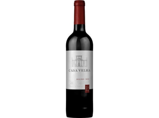 Imagem de Vinho Tinto CASA VELHA Doc Douro 75cl