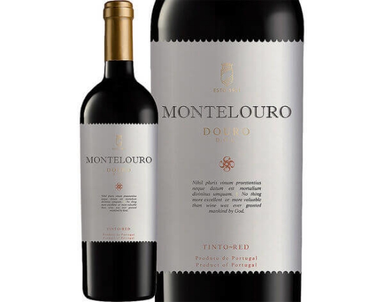 Imagem de Vinho Tinto MONTELOURO Douro 75cl
