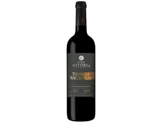 Imagem de Vinho Tinto CASA SANTA VITÓRIA Touriga 75cl