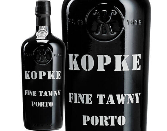 Imagem de Vinho Porto KOPKE Fine Tawny 75cl