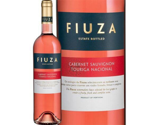 Imagem de Vinho Rosé Regional Tejo FIUZA 75cl