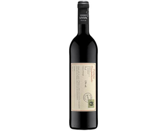 Imagem de Vinho Tinto Personalizado PALMELA 75cl