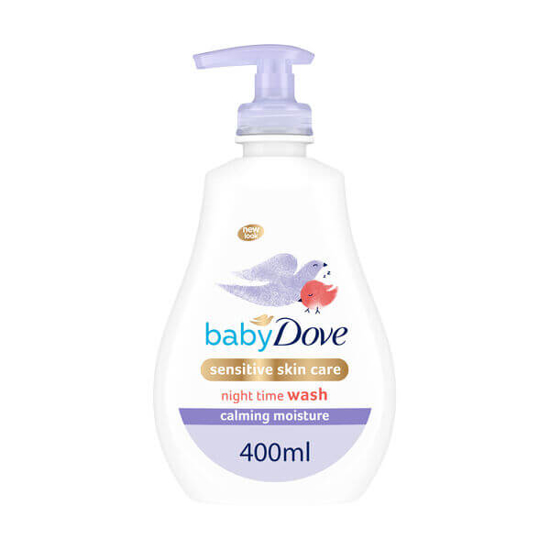 Imagem de Gel de Banho Calming Night BABY DOVE emb.400ml