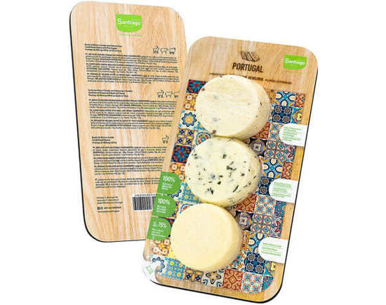 Queijo Gorgonzola Dolce DOP - emb. 200 gr - Arrigoni