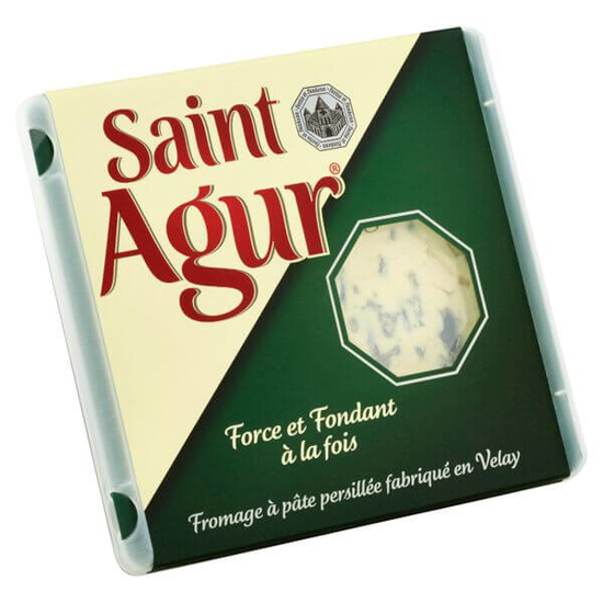 Imagem de Queijo HAUTE FROMAGERIE St Agur 125g