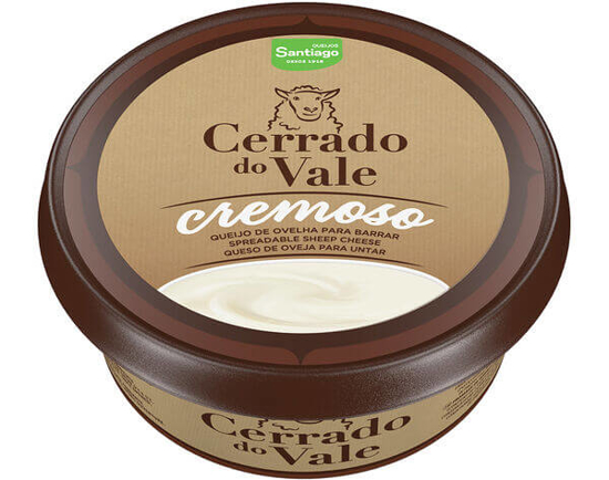 Queijo Gorgonzola Dolce DOP - emb. 200 gr - Arrigoni