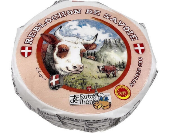 Imagem de Queijo Reblochon de Savoie (kg)