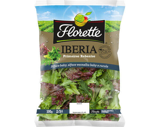 Imagem de Salada FLORETTE Ibéria 100g