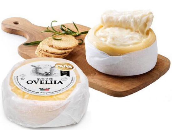Imagem de Queijo PAIVA de Ovelha Amanteigado un