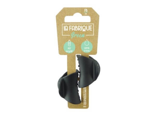 Imagem de Mola Cabelo FABRIQUE GREEN Pequena Pet Reciclado 2 un