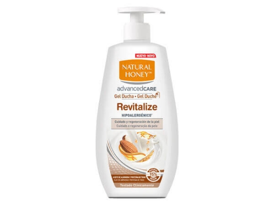 Imagem de Gel Honey Banho Natural Hipo Revitalize 700ml