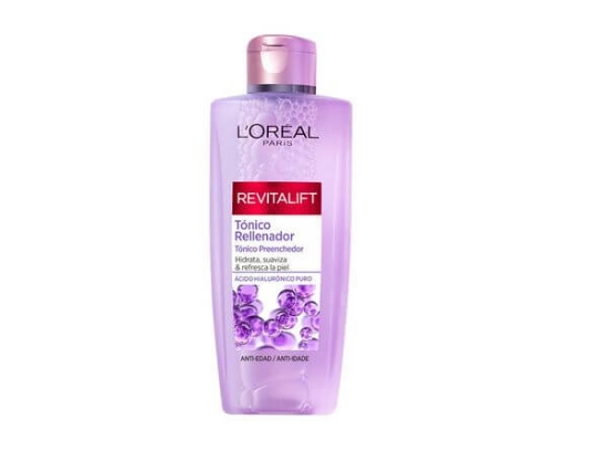 Imagem de L'Oréal Revitalift Filler Tónico DERMO EXPERTISE emb.200ml