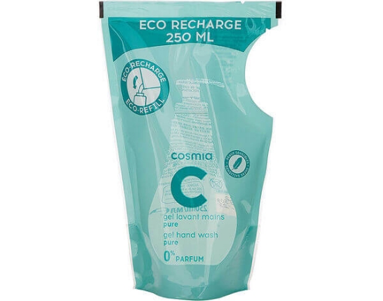 Imagem de Sabonete COSMIA Líquido Recarga Puro 250ml