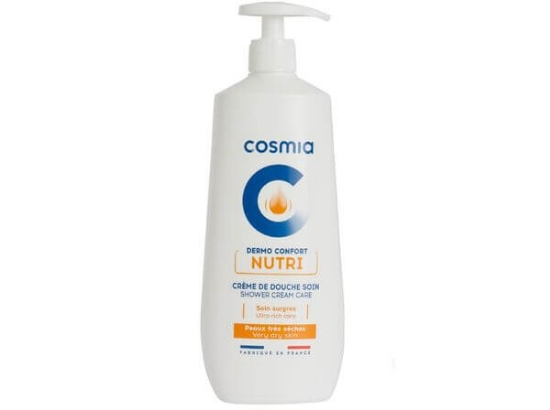 Imagem de Gel COSMIA Banho Pump Dermo Nutri Peles Secas 750ml