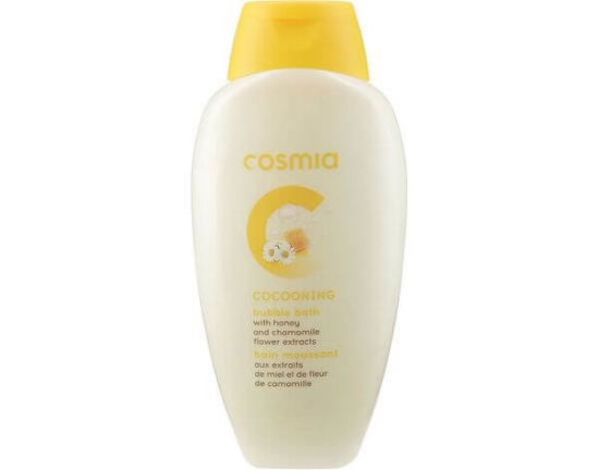 Imagem de Espuma COSMIA Banho Envolvente Mel Camomila 750ml