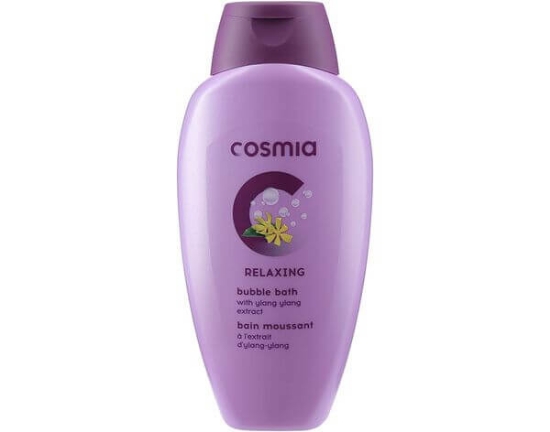 Imagem de Espuma COSMIA Banho Relaxante Com Ylang Ylang 750ml