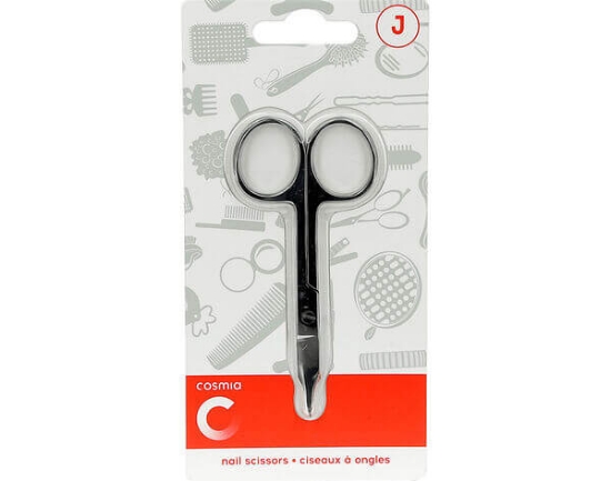 Imagem de Tesoura COSMIA de unhas