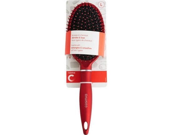 Imagem de Escova COSMIA Cabelo Pneumática Oval