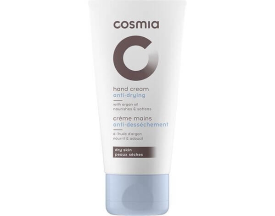 Imagem de Creme COSMIA de Mãos Antissecura Com Óleo Argão 30ml