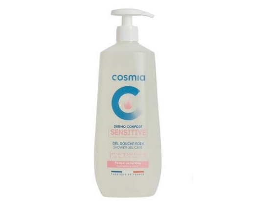 Imagem de Gel COSMIA Banho Pump Dermo Peles Sensíveis 750ml