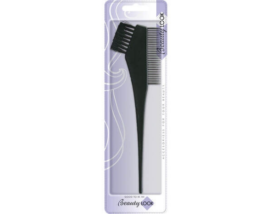 Imagem de Pincel BEAUTY LOOK Pintar Cabelo