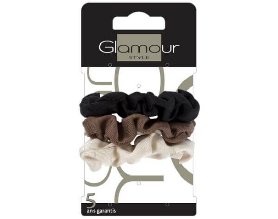 Imagem de Froufrous GLAMOUR PARIS Clássicos 3un