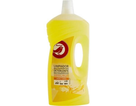Imagem de Lava Tudo AUCHAN Limão 1.5L