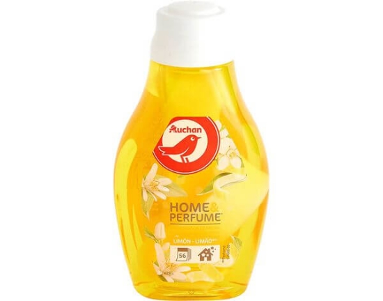 Imagem de Ambientador AUCHAN Mecha Limão 375ml