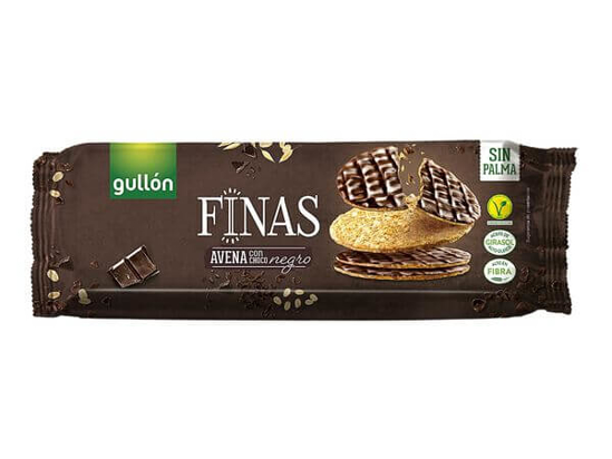 Imagem de Bolacha Aveia GULLON Chocolate Negro 150g