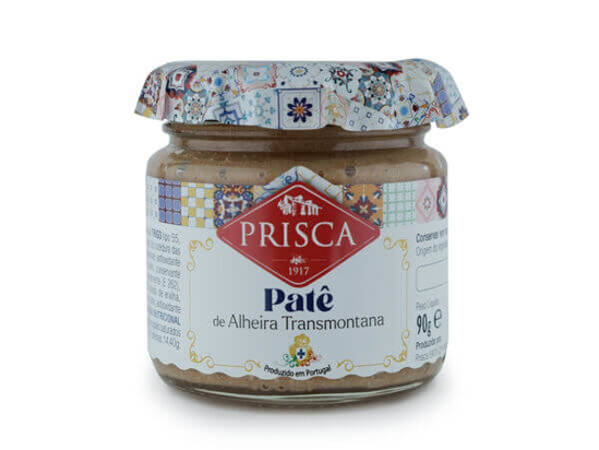 Imagem de Paté PRISCA Alheira Transmontana 90g