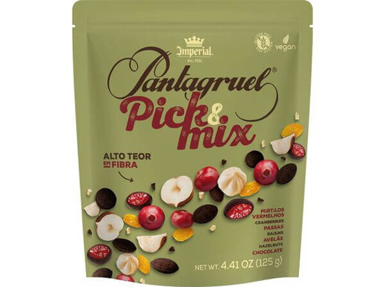 Imagem de Tablete Chocolate Pick & Mix PANTAGRUEL emb.125g