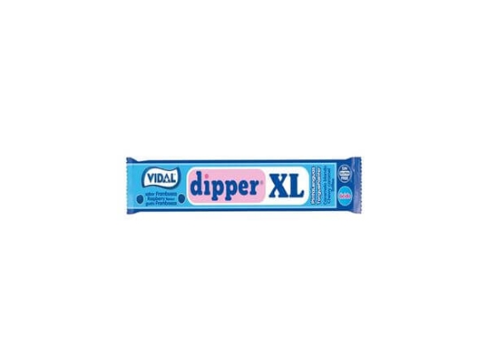 Imagem de Gomas VIDAL Dipper Xl Framboesa 10.5g
