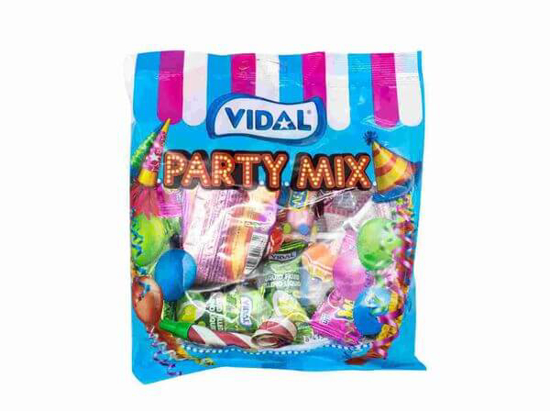Imagem de Gomas VIDAL Party Mix 150g