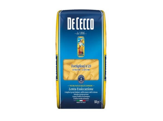 Imagem de Tortiglioni de Cecco 500g